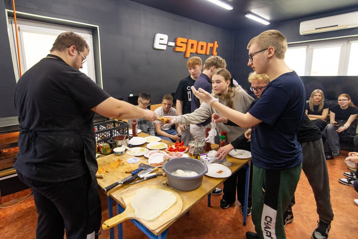 Dzień Wiosny i Dni Otwarte 2024 — ZSM Świecie