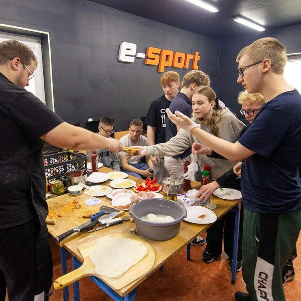 Dzień Wiosny i Dni Otwarte 2024 — ZSM Świecie