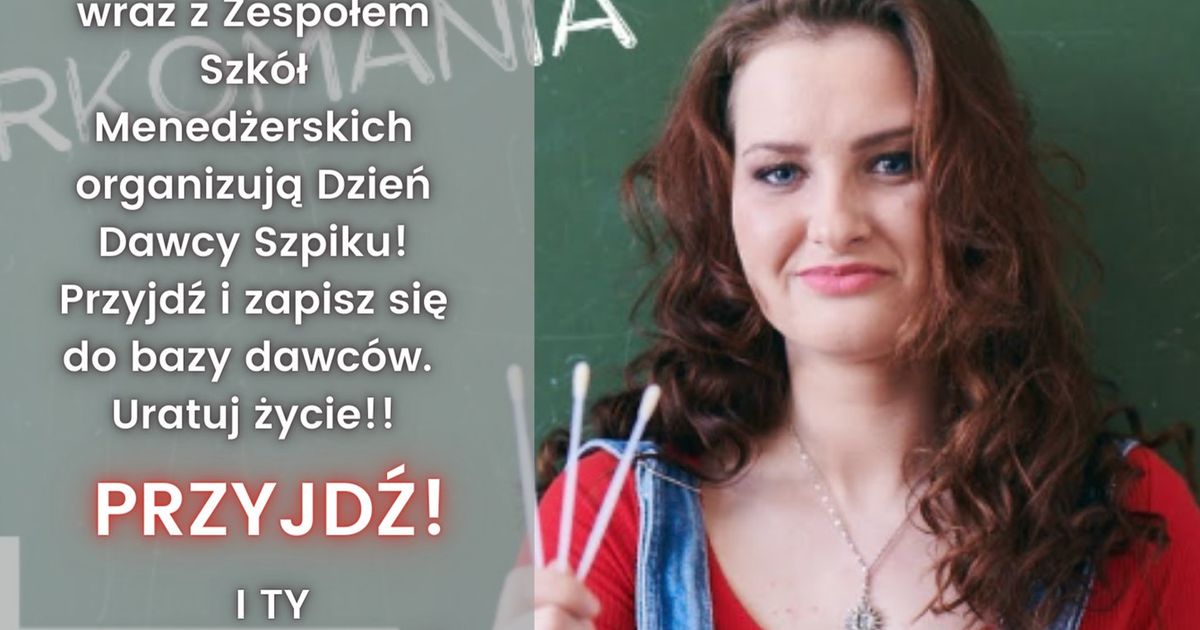 Dzień dobry wszystkim! 14.03.2023 r., organizujemy w Naszej Szkole akcję #KOMÓRKOMANIA projekt Funda