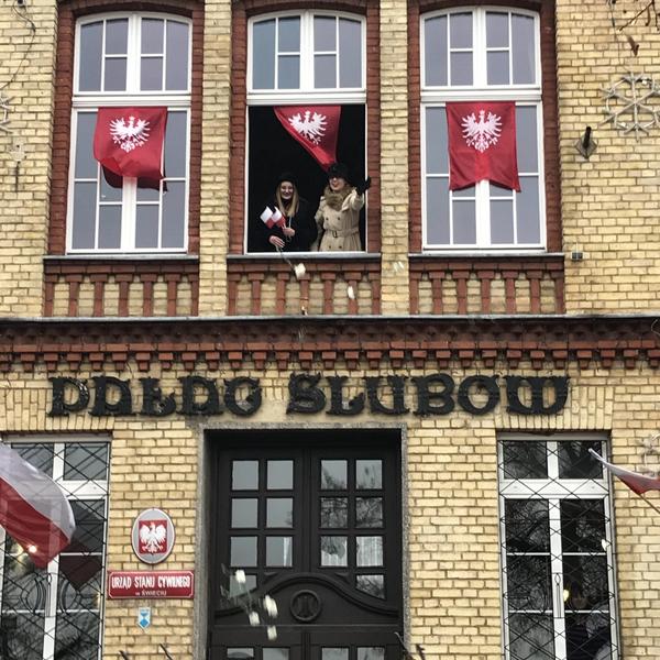 Profil wojskowy ZSM Świecie — zajęcia, obozy, uroczystości (53/62)