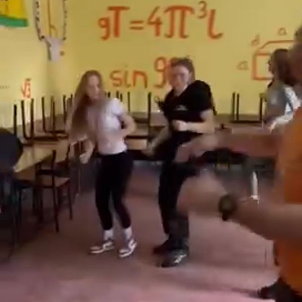 Klatka z filmu 7 — Dzień Wiosny i Dni Otwarte w ZSM! 🌼🎉  Wow! Co za niesamowi