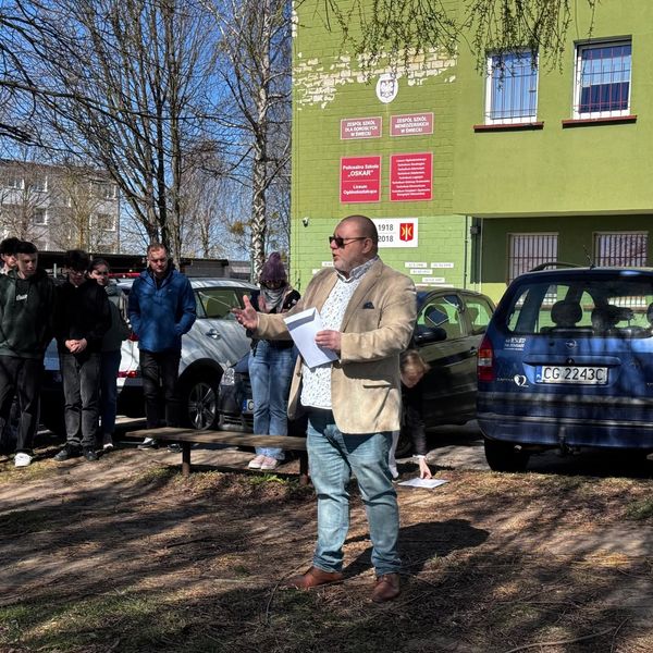 W dniu 09.04.2026 odbył się apel dyrektora szkoły (zdjęcie 8)