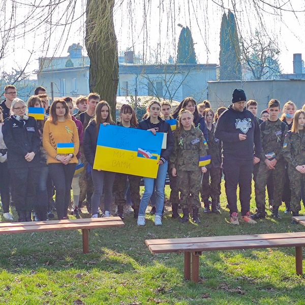 Solidarni z Ukrainą (zdjęcie 9)