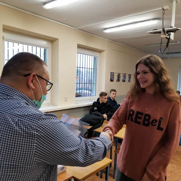 Stypendium Dyrektora ZSM (zdjęcie 7)