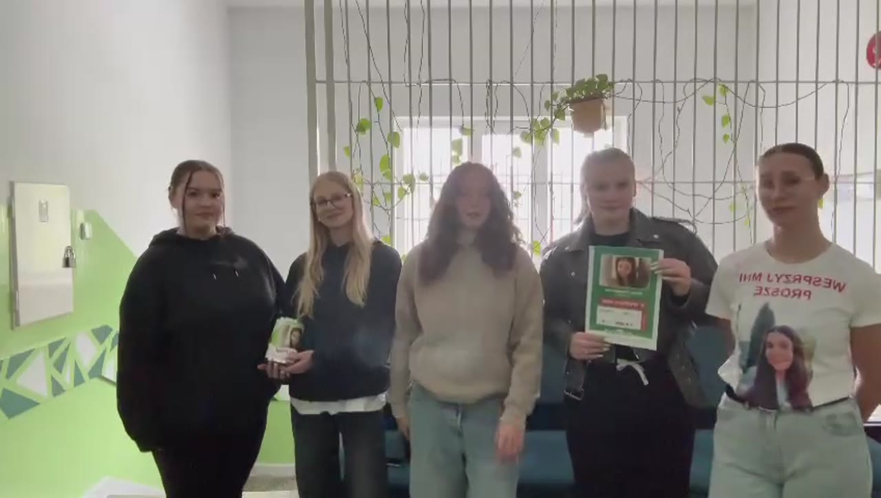 Klatka z filmu 3 — Zaraz zaczynamy, czekamy na Was ❤️‍🔥