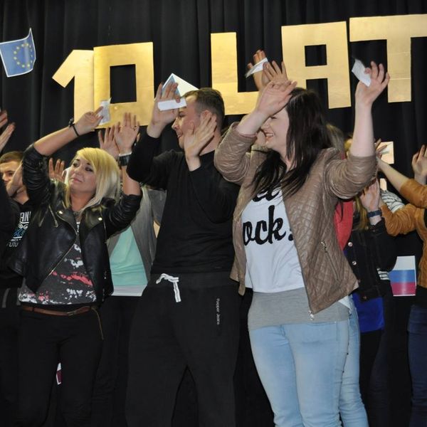 Dnia 21 marca odbyła się Menedżerada pod hasłem "10 lat Polski w Unii Europejskiej" (zdjęcie 18)