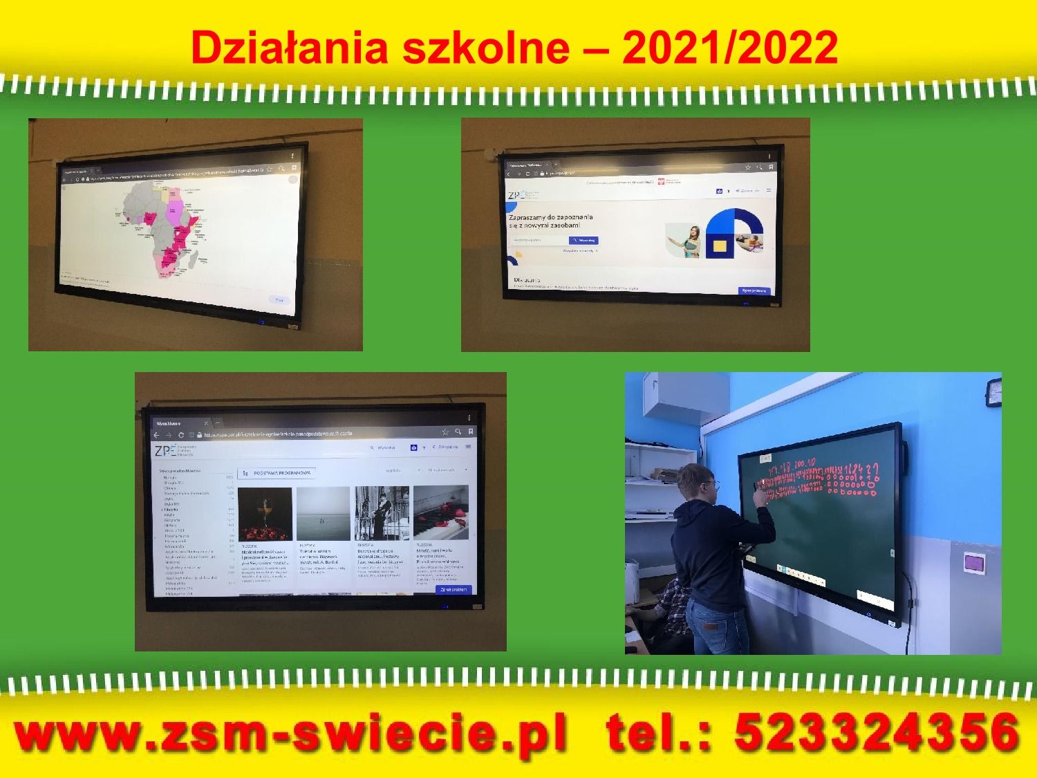 Zespół Szkół Menedżerskich w Świeciu – prezentacja (zdjęcie 31)