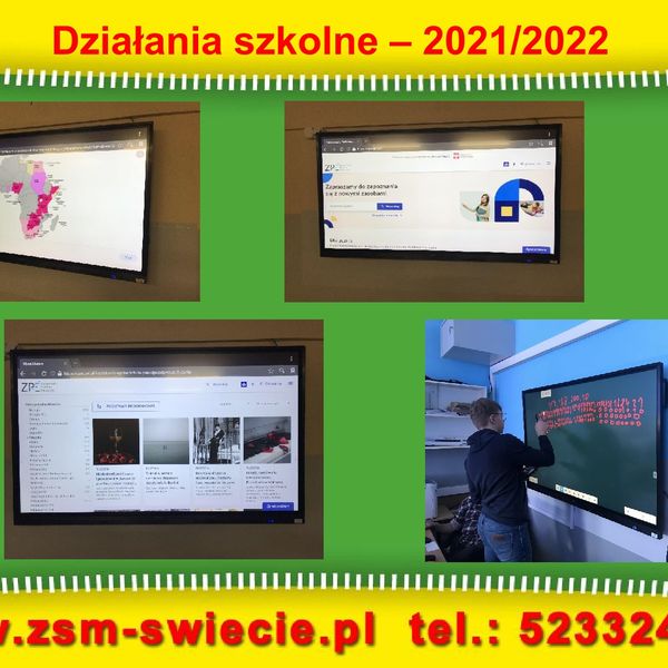 Zespół Szkół Menedżerskich w Świeciu – prezentacja (zdjęcie 31)