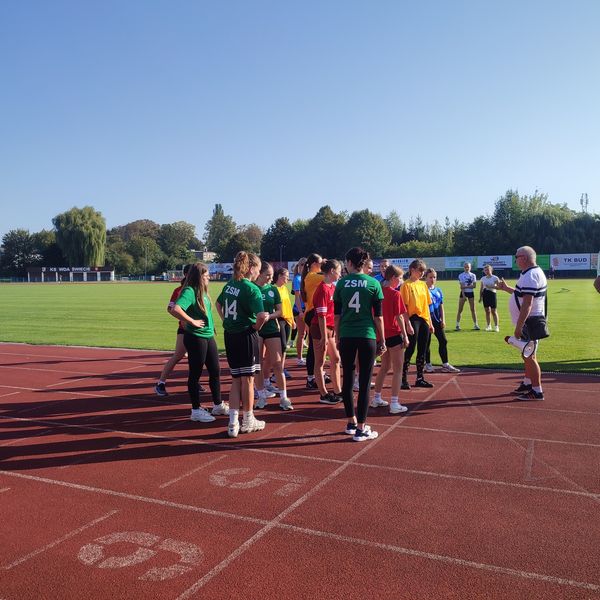 Krótka fotorelacja z wtorkowego Festiwalu Sztafet" (zdjęcie 2)