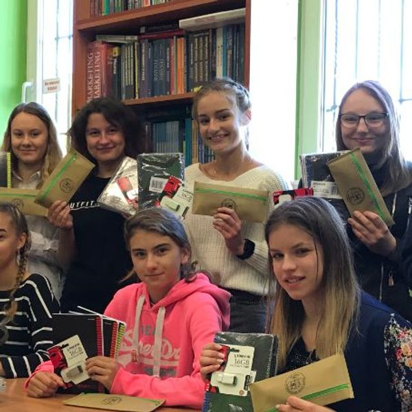 nSwiecie: „Kameralna atmosfera i pomoc w rozwoju pasji"