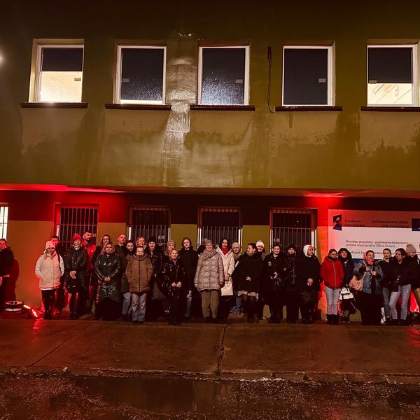 Dnia 19.11.2024 społeczność ZSM wzięła udział w ogólnopolskiej akcji (zdjęcie 2)