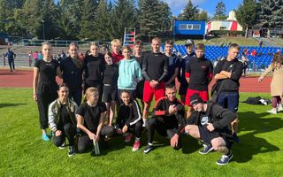 Festiwal Sztafet – Mistrzostwa Wojewódzkie