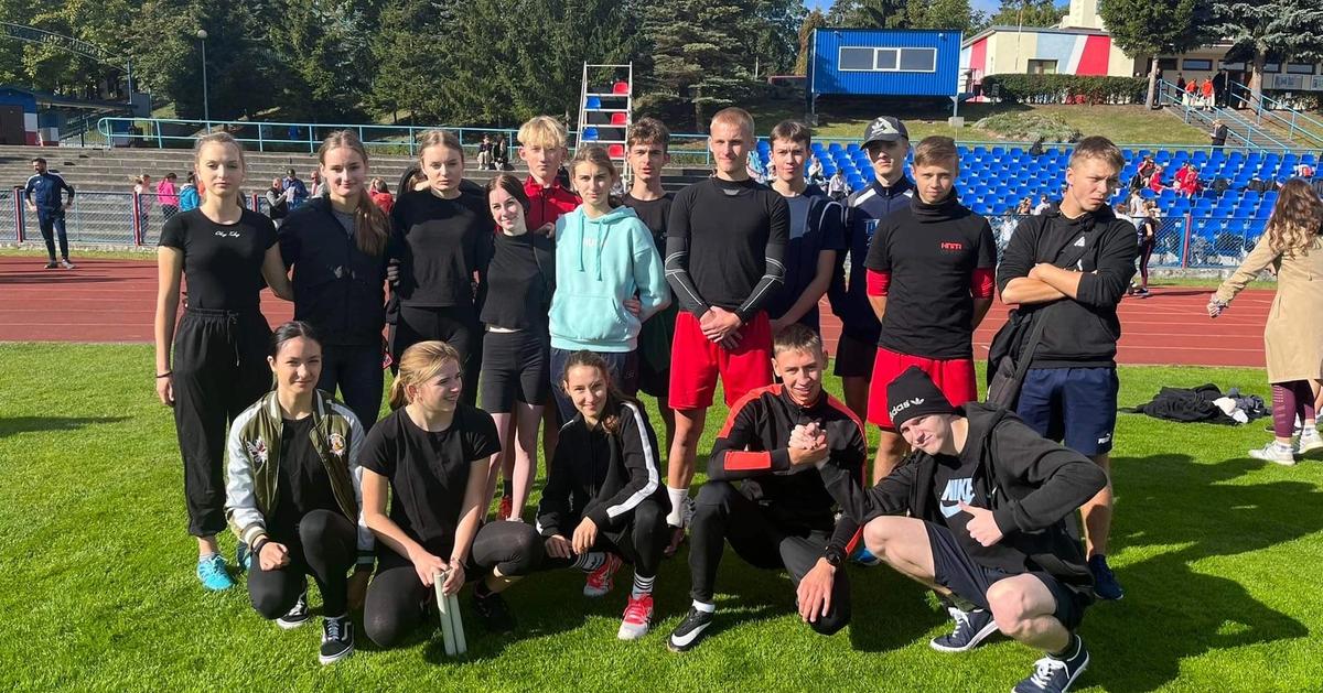 Festiwal Sztafet – Mistrzostwa Wojewódzkie