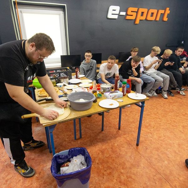 Dzień Wiosny i Dni Otwarte 2024 — ZSM Świecie