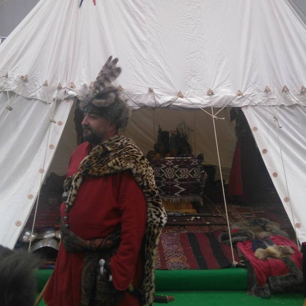 W dniu 2 czerwca 2017 roku uczniowie klas mundurowych wzięli udział w Targach Proobronnych "Pro Defe (zdjęcie 17)