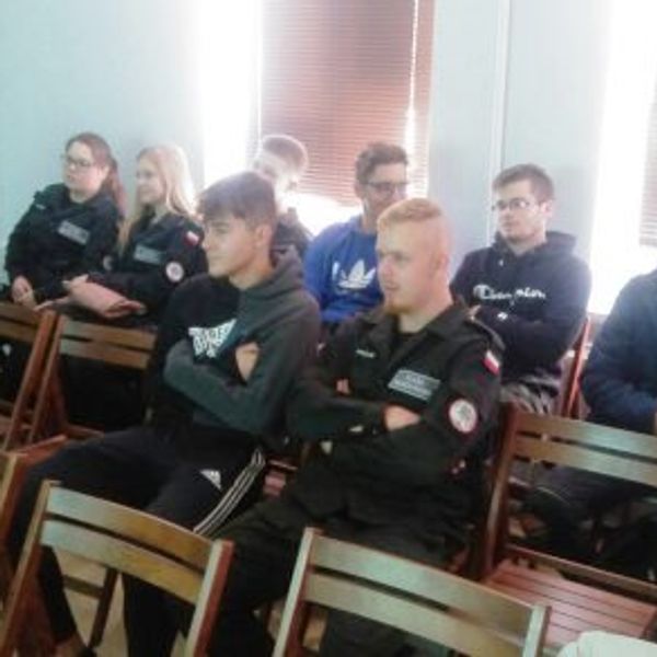 Lekcja w terenie (zdjęcie 1)