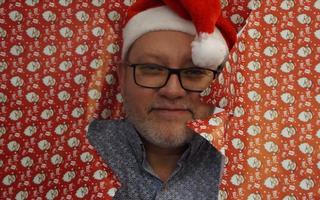 Mikołajowa sesja zdjęciowa🌲