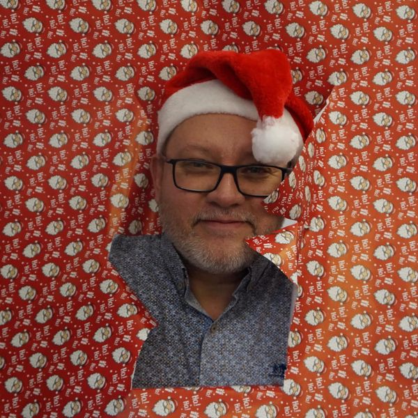 Mikołajowa sesja zdjęciowa🌲