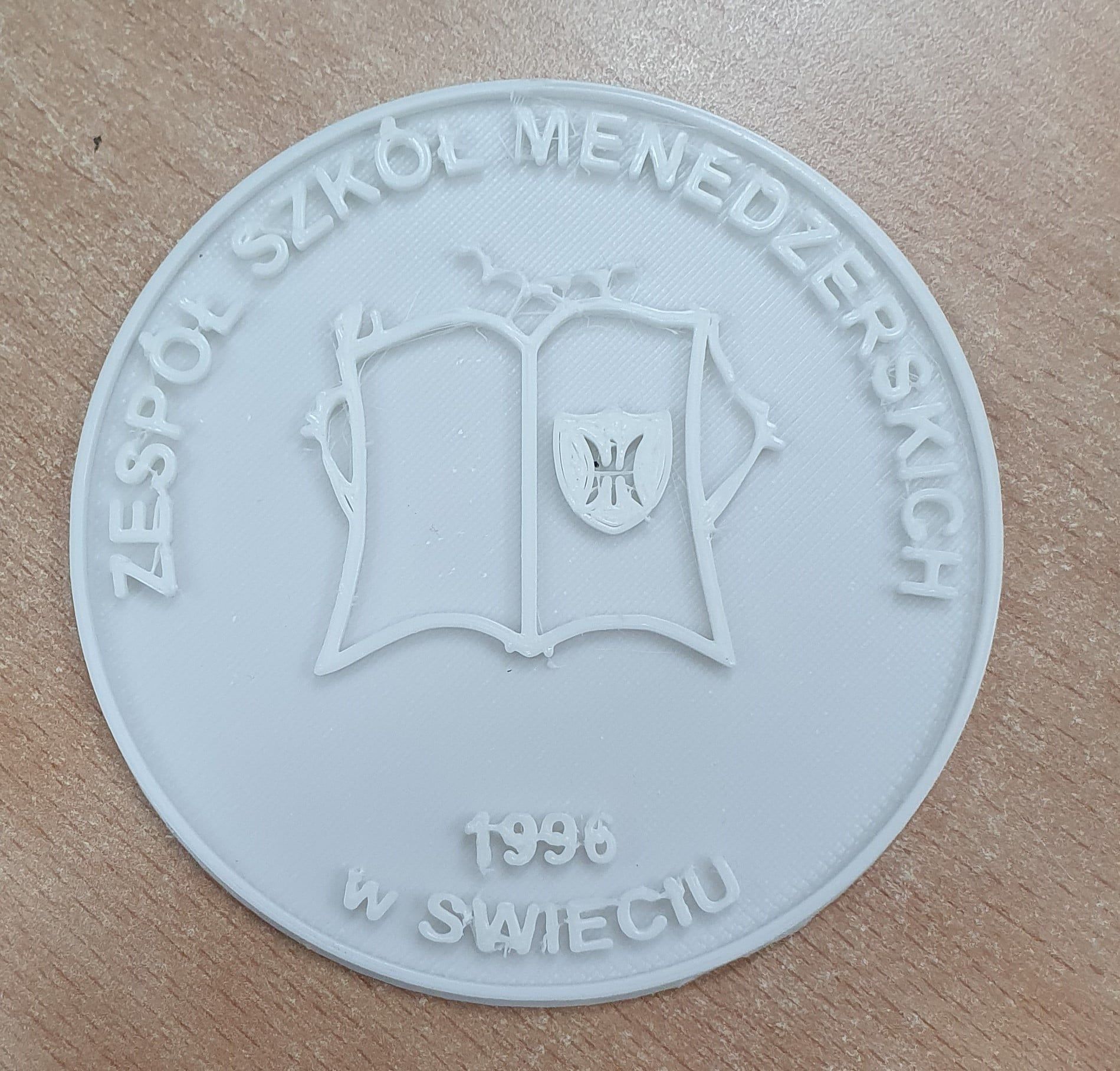 Lekcja informatyki 3TI – zajęcia z wykorzystaniem drukarki 3D (zdjęcie 3)