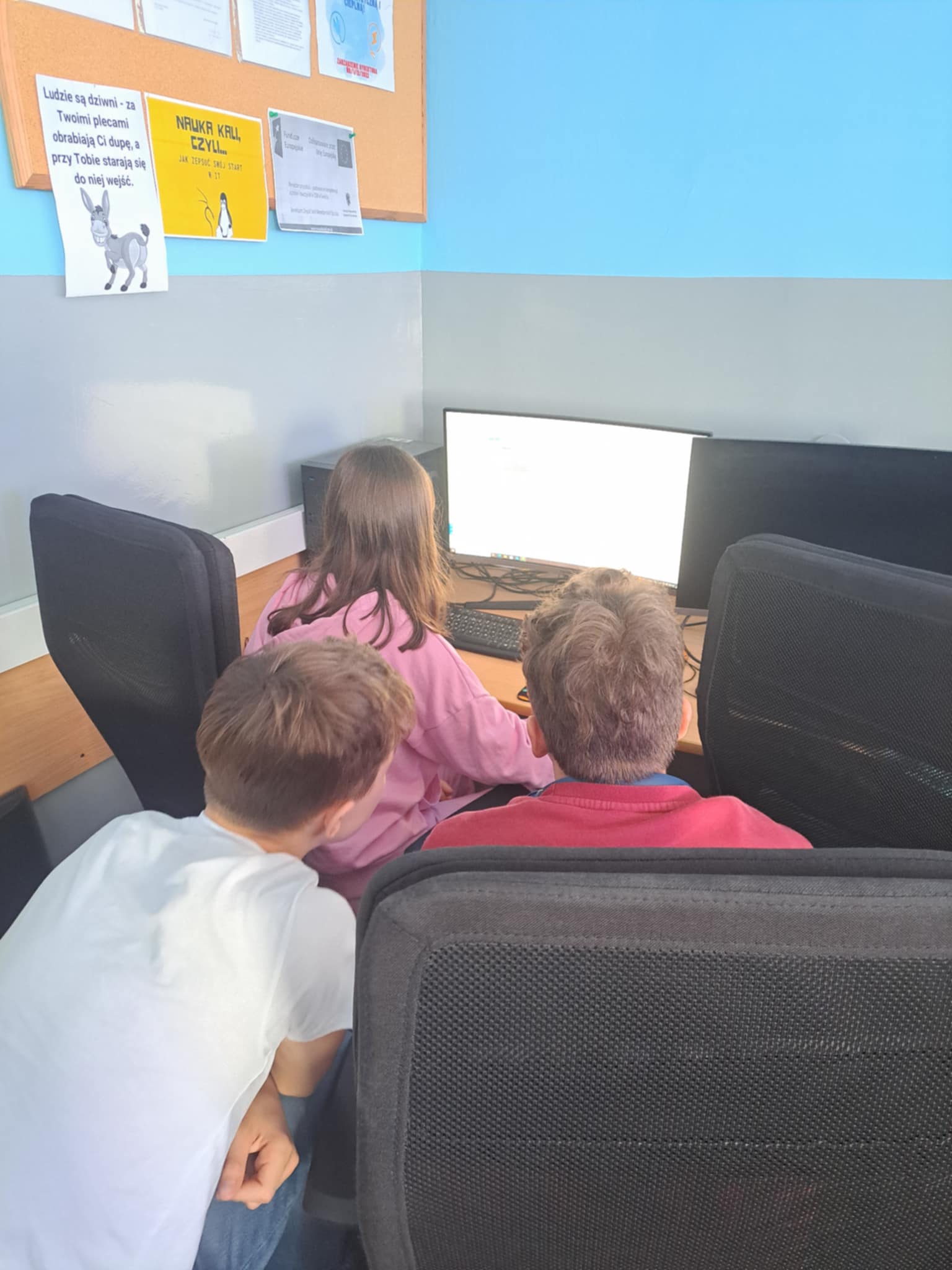 W dniu 15 kwietnia odbył się konkurs pod nazwą TECHXPERT (zdjęcie 8)