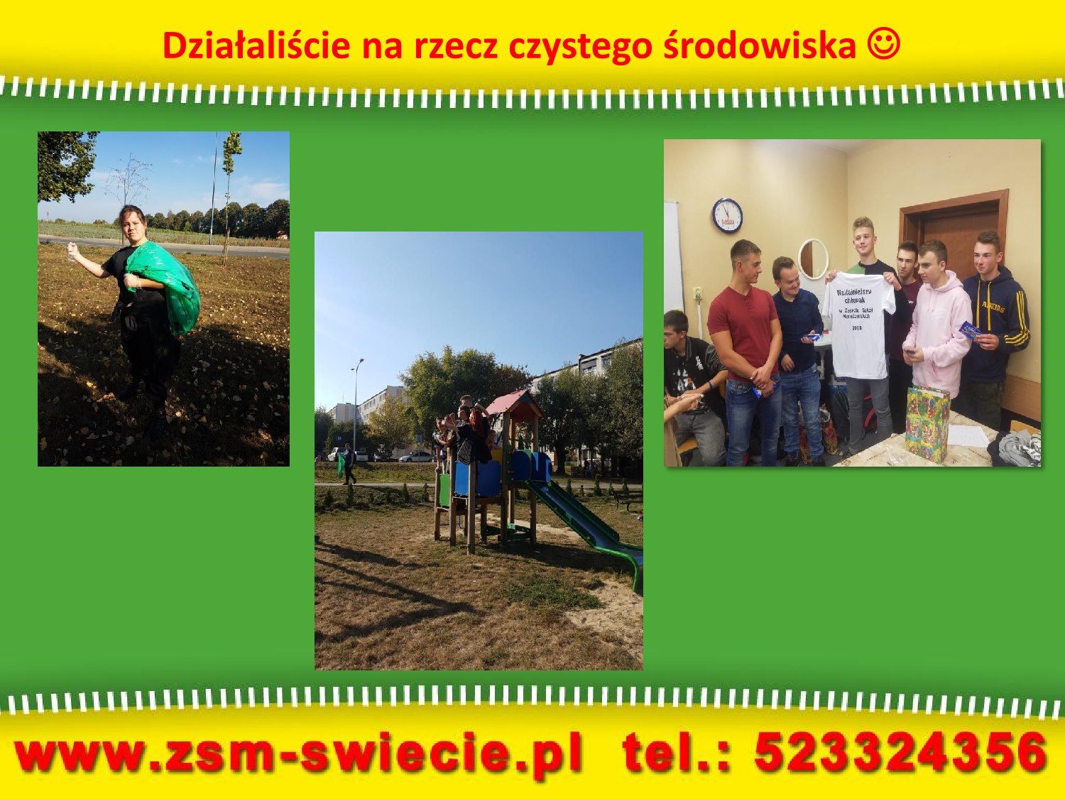 Uroczystość zakończenia szkoły dla klas maturalnych. (zdjęcie 14)
