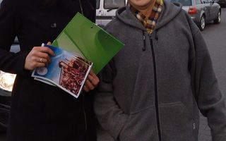 Uczniowie Zespołu Szkół Menedżerskich w Świeciu, pod kierunkiem mgr Beaty Suchomskiej, uczestniczyli