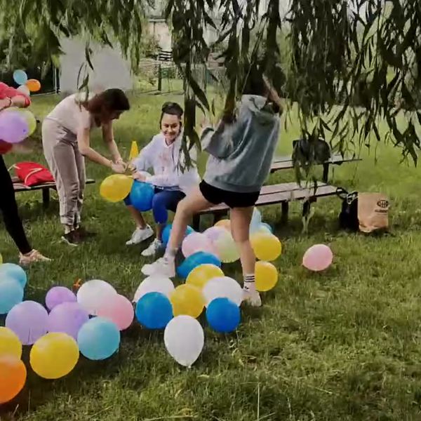 Klatka z filmu 7 — Dzień Otwarty ZSM 2022