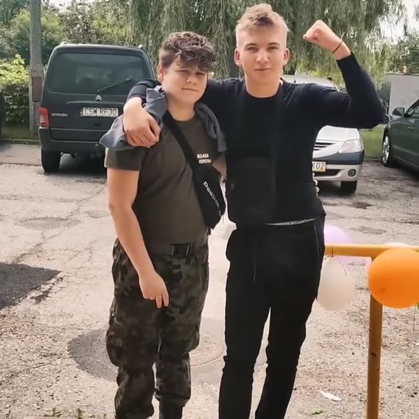 Klatka z filmu 6 — Dzień Otwarty ZSM 2022