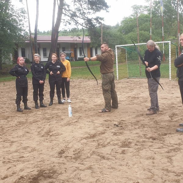 Obóz integracyjny 2020 (zdjęcie 4)