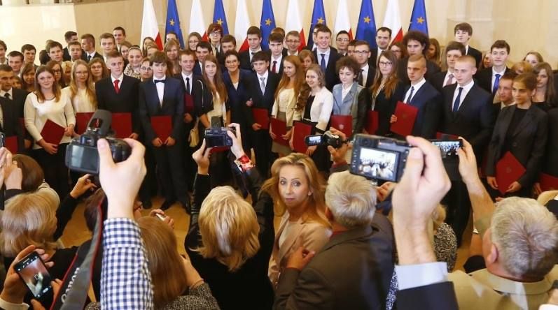 Podziękowania od przewodniczącego Rady Miejskiej Jerzego Wójcika