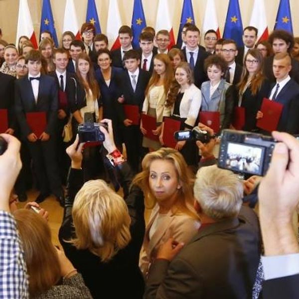 Podziękowania od przewodniczącego Rady Miejskiej Jerzego Wójcika