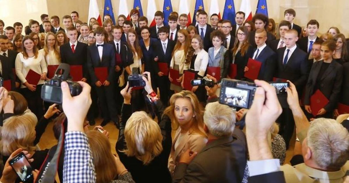 Podziękowania od przewodniczącego Rady Miejskiej Jerzego Wójcika