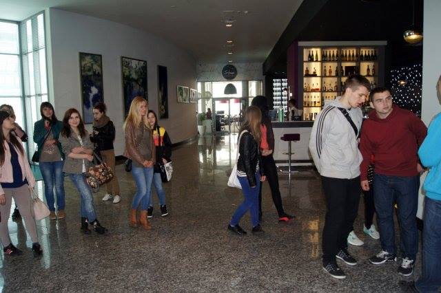 Miejsce: Copernicus Toruń Hotel (53.00777, 18.59759)Adres: Bulwar Filadelfijski 11, 87-100 Toruń (zdjęcie 4)
