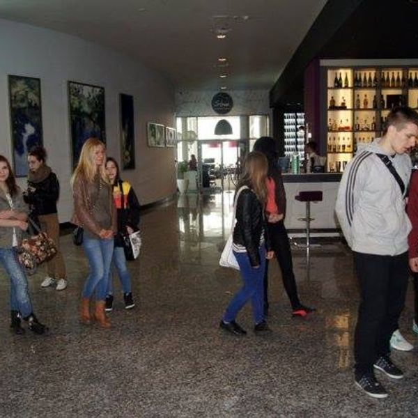 Miejsce: Copernicus Toruń Hotel (53.00777, 18.59759)Adres: Bulwar Filadelfijski 11, 87-100 Toruń (zdjęcie 4)