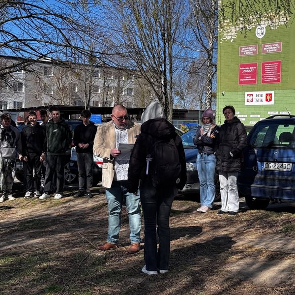 W dniu 09.04.2026 odbył się apel dyrektora szkoły (zdjęcie 16)