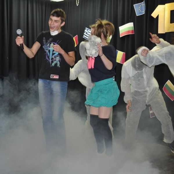 Dnia 21 marca odbyła się Menedżerada pod hasłem "10 lat Polski w Unii Europejskiej" (zdjęcie 6)