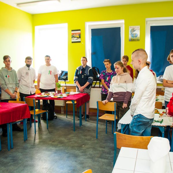 Dzień Języków Obcych 2021 (zdjęcie 16)