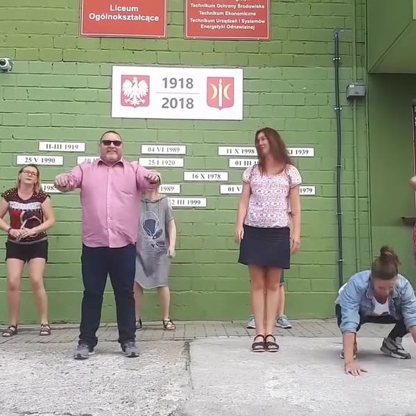 Klatka z filmu 6 — GaszynChallengeDziękujemy @[100063546013494:2048:Hala Widowi