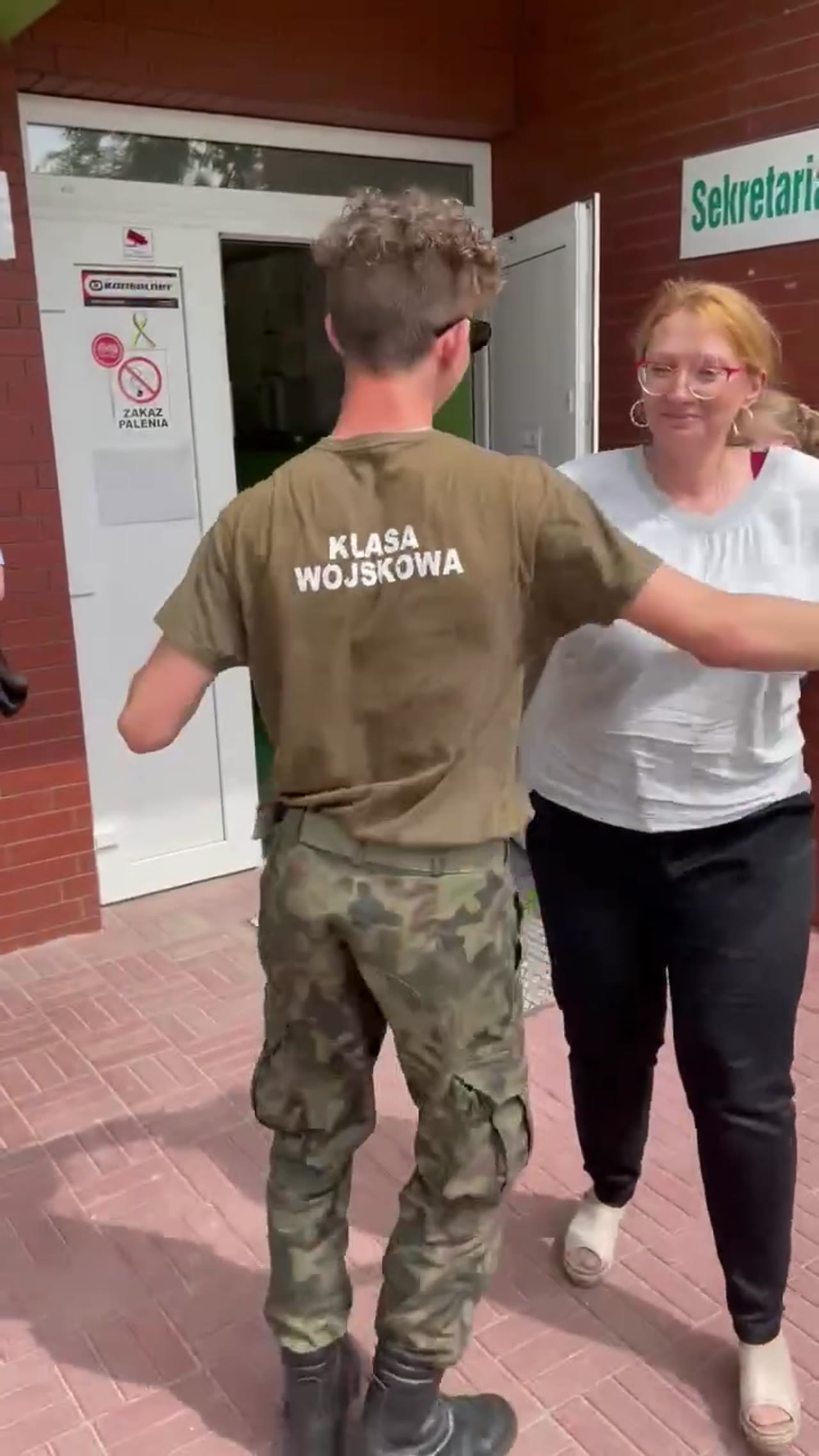 Klatka z filmu 4 — Dzień Otwarty ZSM 2022