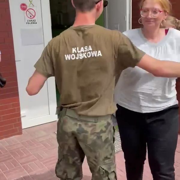 Klatka z filmu 4 — Dzień Otwarty ZSM 2022