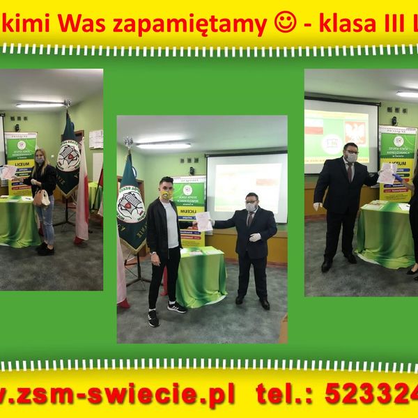 Uroczystość zakończenia szkoły dla klas maturalnych. (zdjęcie 17)