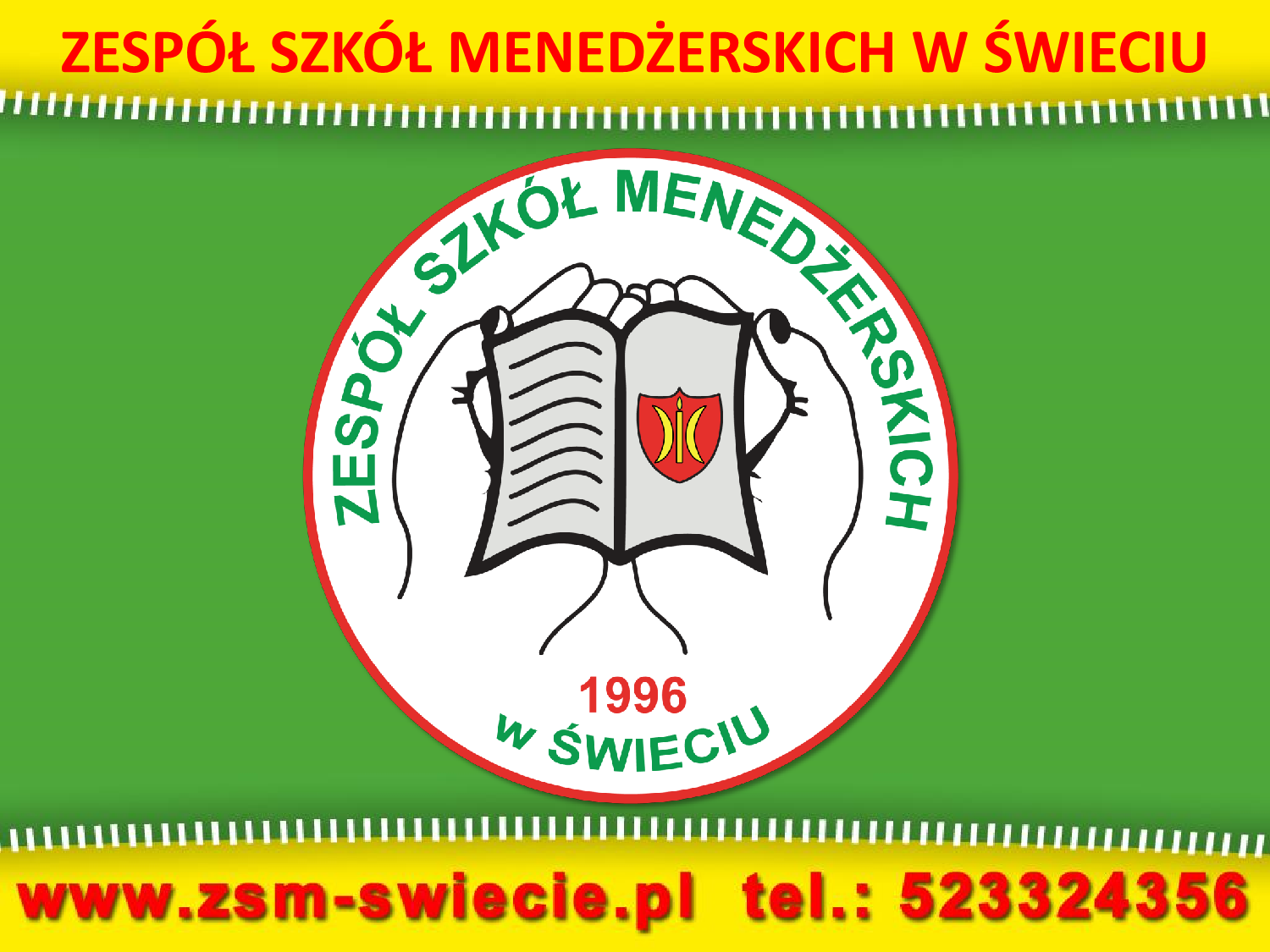 Uroczystość zakończenia szkoły dla klas maturalnych