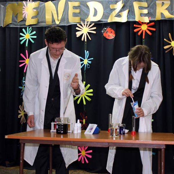 Fotorelacja z ,,Menedżerady" :-) Przeżyjmy to jeszcze raz:-) (zdjęcie 3)