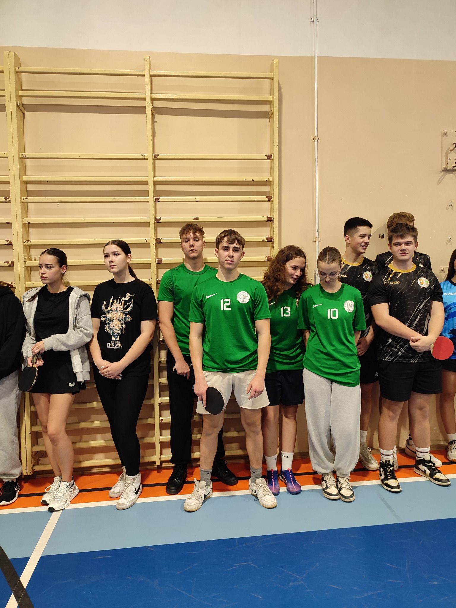 Fotorelacja z zawodów tenisa stołowego 🏓🏓 (zdjęcie 3)