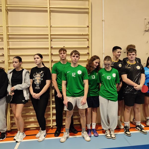Fotorelacja z zawodów tenisa stołowego 🏓🏓 (zdjęcie 3)