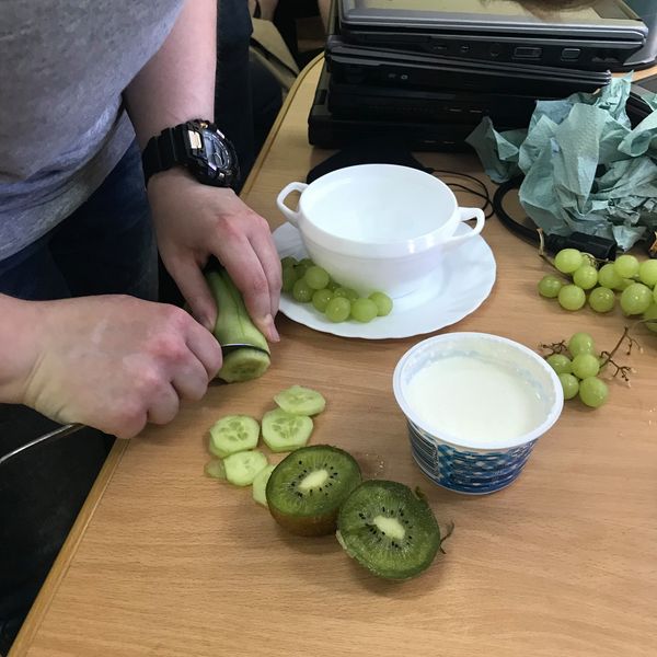 Dzień zdrowia w Menedżerze (zdjęcie 7)