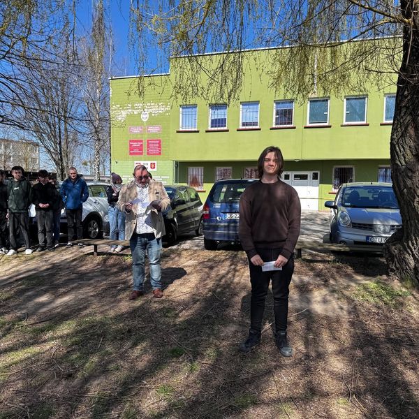 W dniu 09.04.2026 odbył się apel dyrektora szkoły (zdjęcie 27)