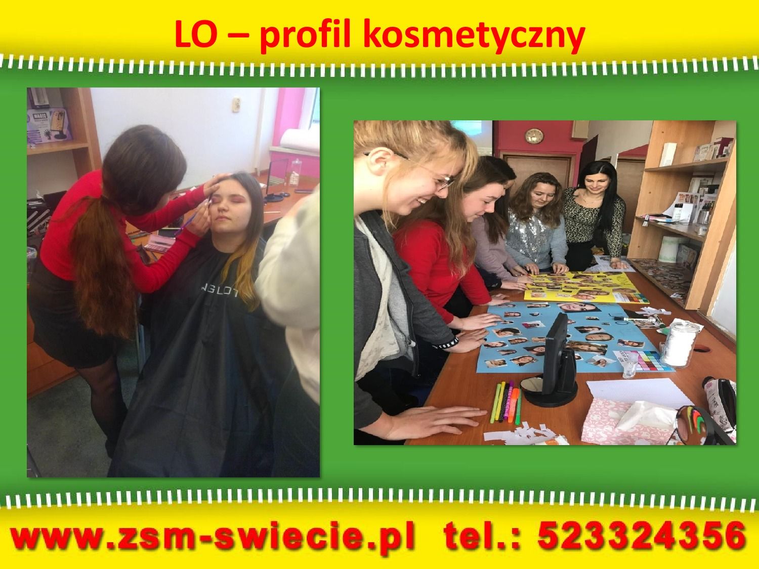 Zespół Szkół Menedżerskich w Świeciu – prezentacja (zdjęcie 17)