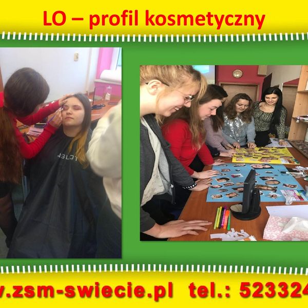 Zespół Szkół Menedżerskich w Świeciu – prezentacja (zdjęcie 17)