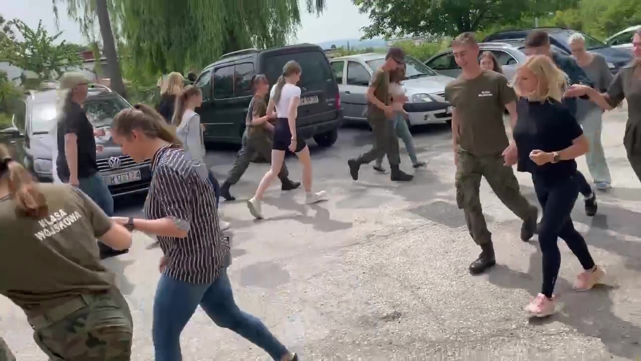 Klatka z filmu 5 — Dzień Otwarty ZSM 2022